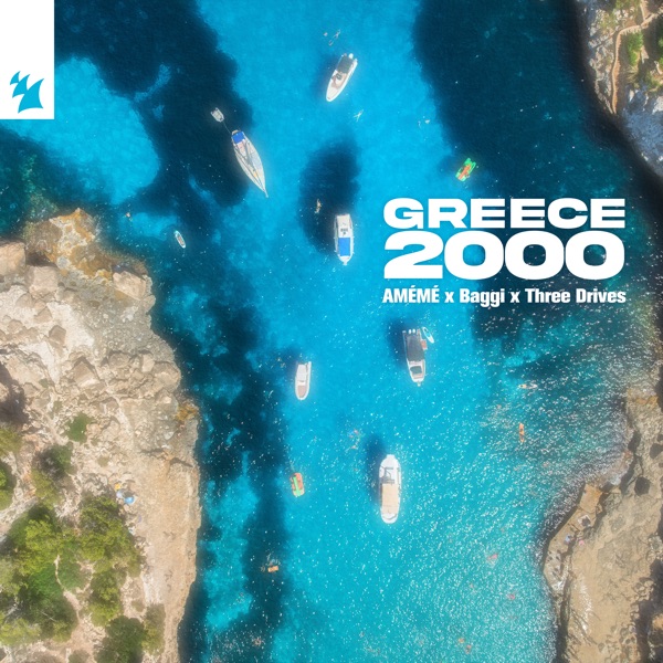 Cover von AMÉMÉ & BAGGI & THREE DRIVES 