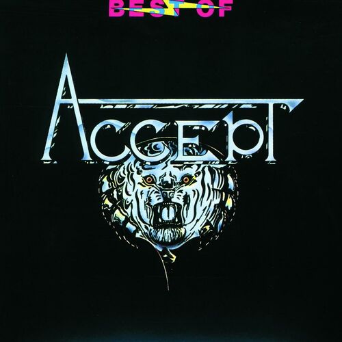 Cover von Accept
