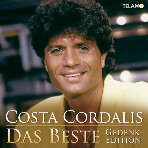 Cover von Costa Cordalis