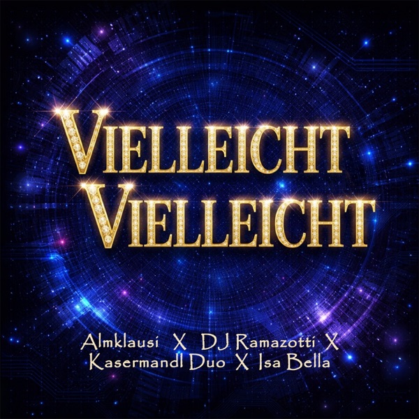 Cover von Almklausi, DJ Ramazotti, Kasermandl Duo & Isa Bella