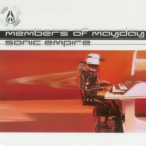 Cover von Members Of Mayday
