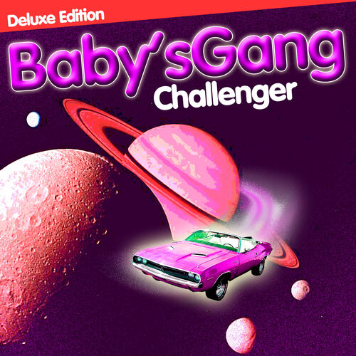 Cover von Babys Gang