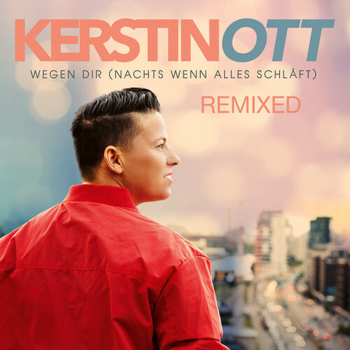 Cover von Kerstin Ott