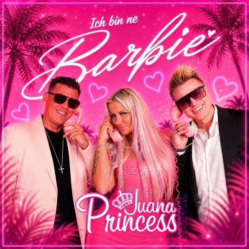 Cover von Juana Princess