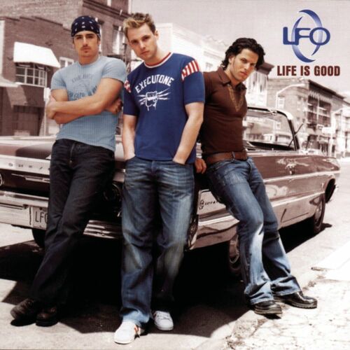 Cover von LFO