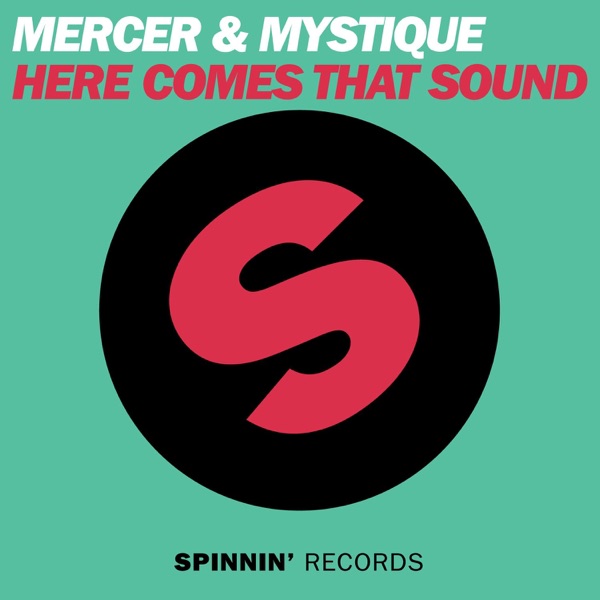 Cover von Mercer & Mystique