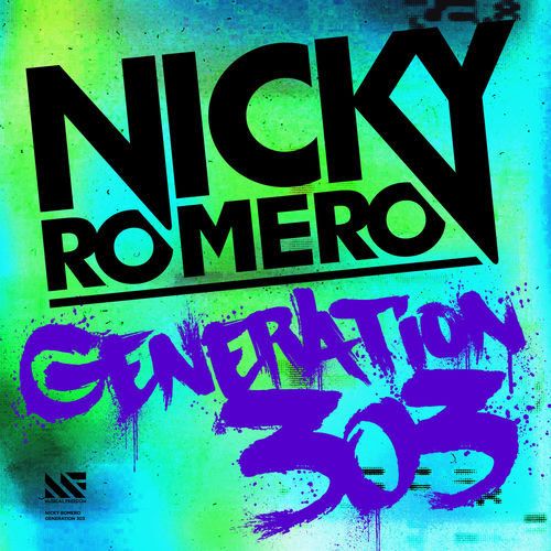 Cover von Nicky Romero