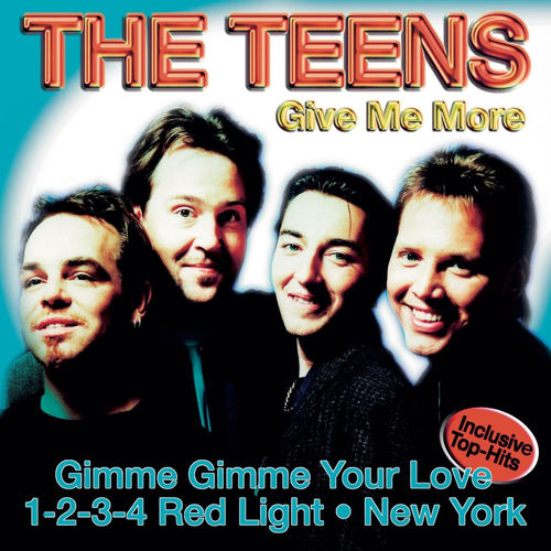Cover von The Teens