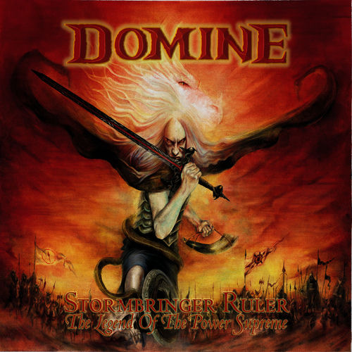Cover von Domine