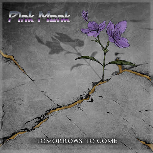 Cover von Pink Monk