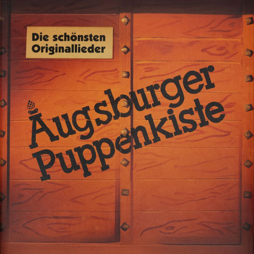 Cover von Augsburger Puppenkiste