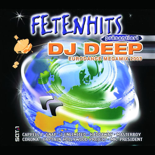 Cover von Dj Deep