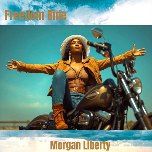 Cover von Morgan Liberty 