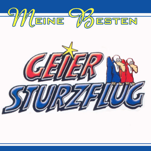 Cover von Geier Sturzflug
