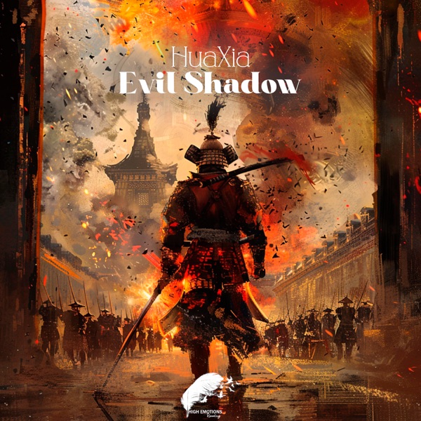 Cover von Evil Shadow