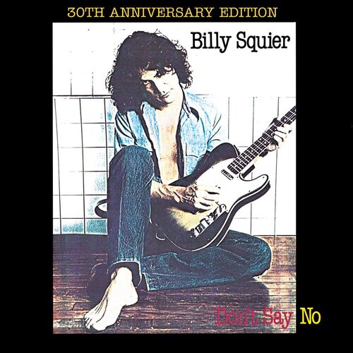 Cover von Billy Squier