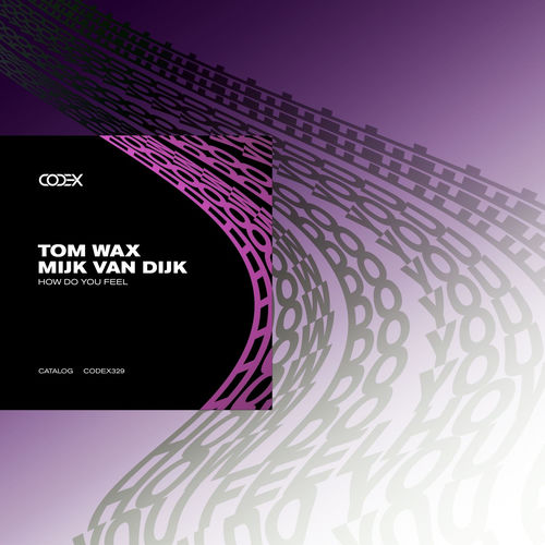 Cover von Tom Wax & Mijk van Dijk
