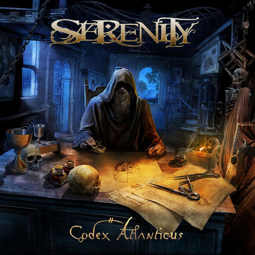 Cover von Serenity