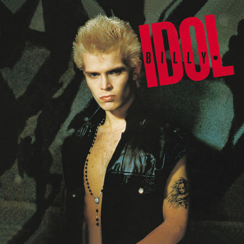 Cover von Billy Idol