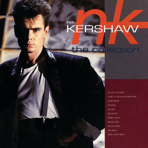 Cover von Nik Kershaw