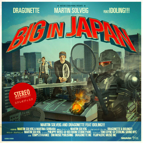 Cover von Martin Solveig
