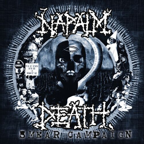 Cover von Napalm Death
