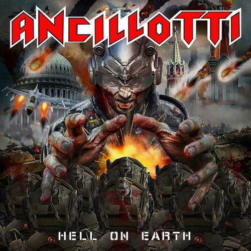 Cover von Ancillotti 
