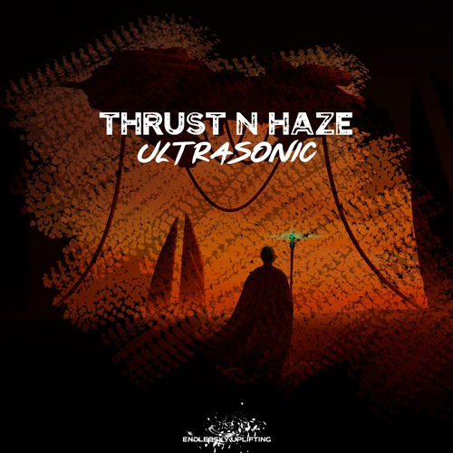 Cover von Thrust N Haze
