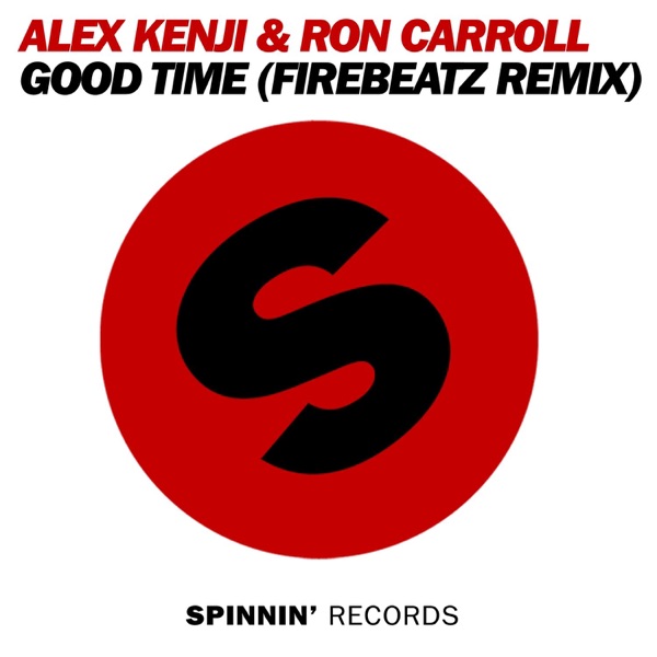 Cover von Alex Kenji & Ron Carroll