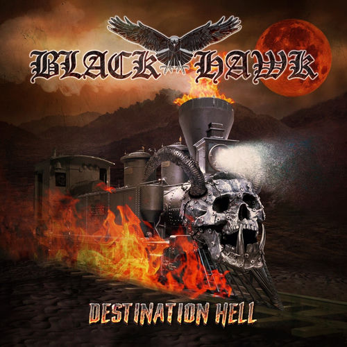 Cover von Black Hawk