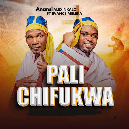 Cover von Anansi Alex Nkalo feat. Evance Meleka