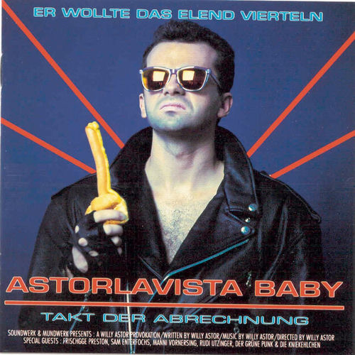 Cover von Willy Astor