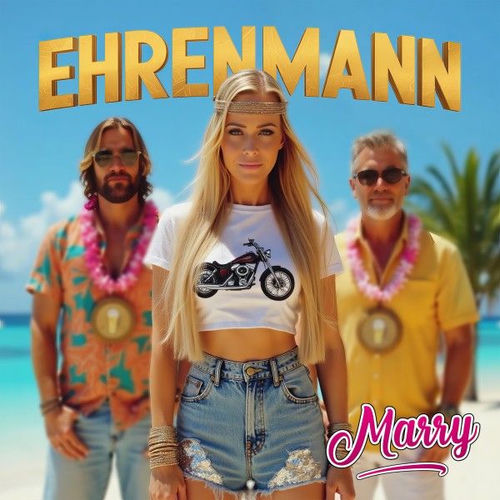 Cover von Marry