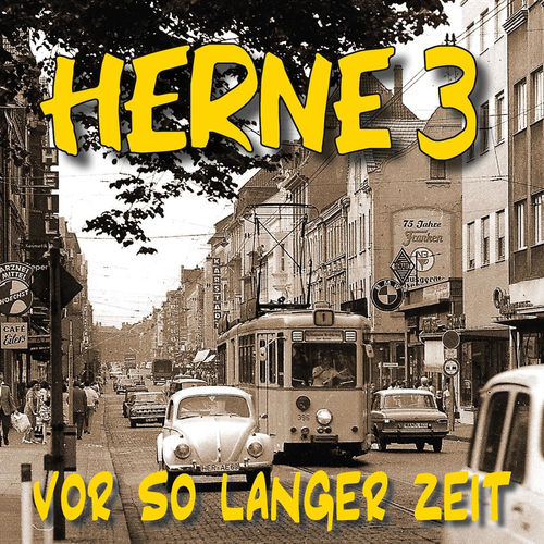 Cover von Herne 3 