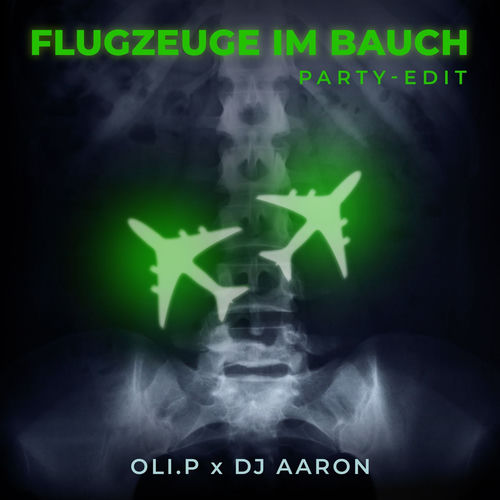 Cover von Oli P & DJ Aaron