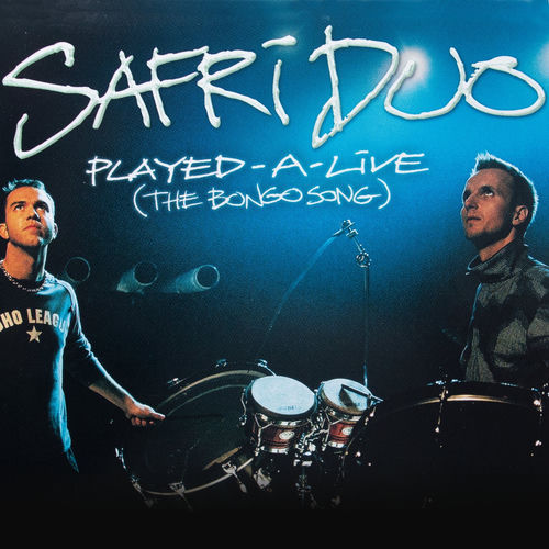 Cover von Safri Duo