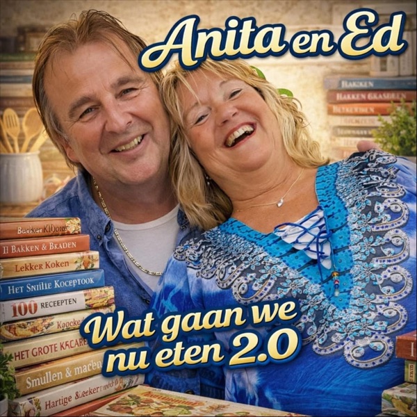 Cover von Anita & Ed 