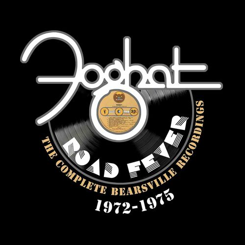 Cover von Foghat