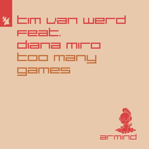Cover von Tim Van Werd Feat Diana Miro