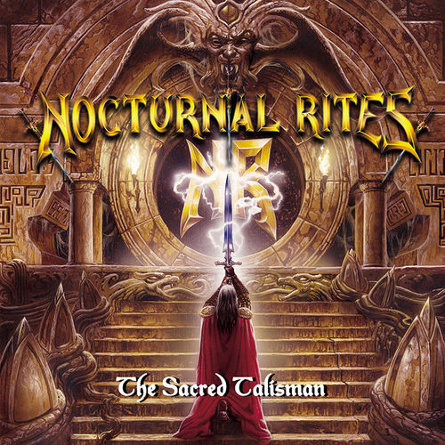 Cover von Noctural Rites
