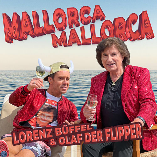 Cover von Lorenz Büffel & Olaf der Flipper