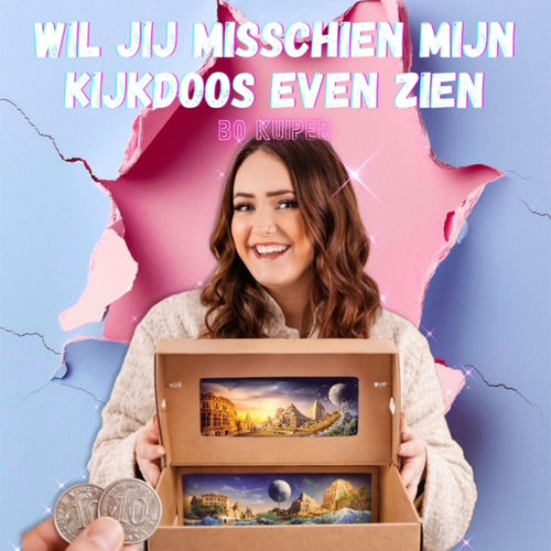 Cover von Bo Kuiper