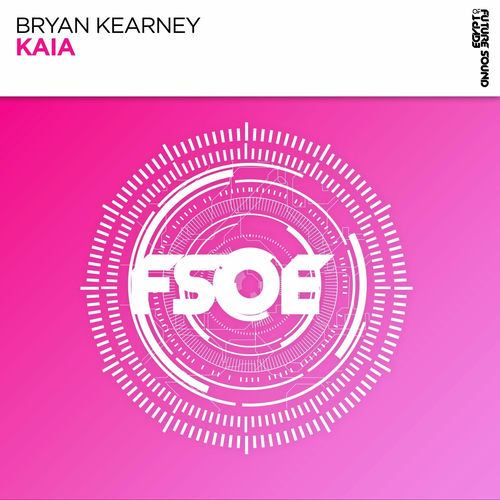 Cover von Bryan Kearney
