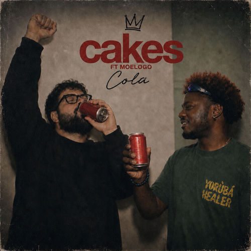Cover von CAKES feat. Moelogo