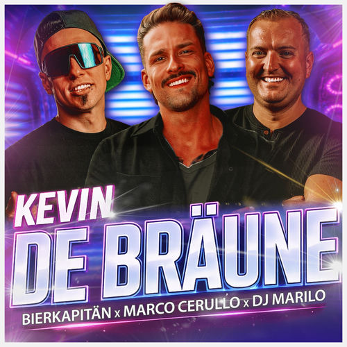 Cover von Bierkapitän, Marco Cerullo & DJ Marilo