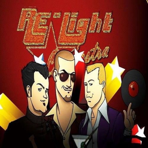 Cover von Relight Orchestra