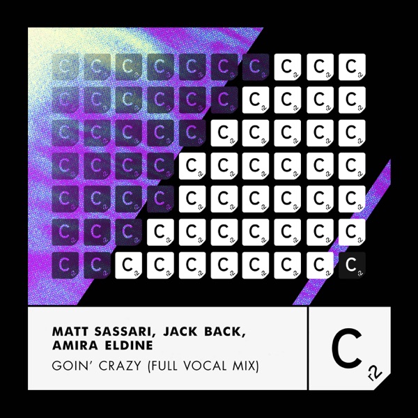 Cover von Matt Sassari, Jack Back, Amira Eldine