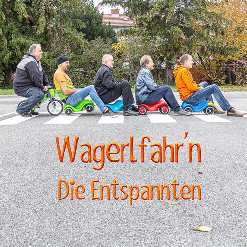 Cover von Die Entspannten