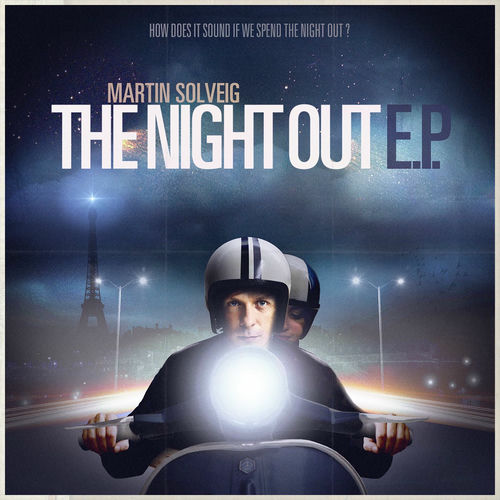 Cover von Martin Solveig