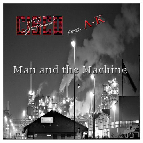 Cover von Cisco Steward feat. A K.